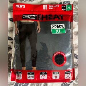 Men’s tights: New 32 Degrees Size: XL